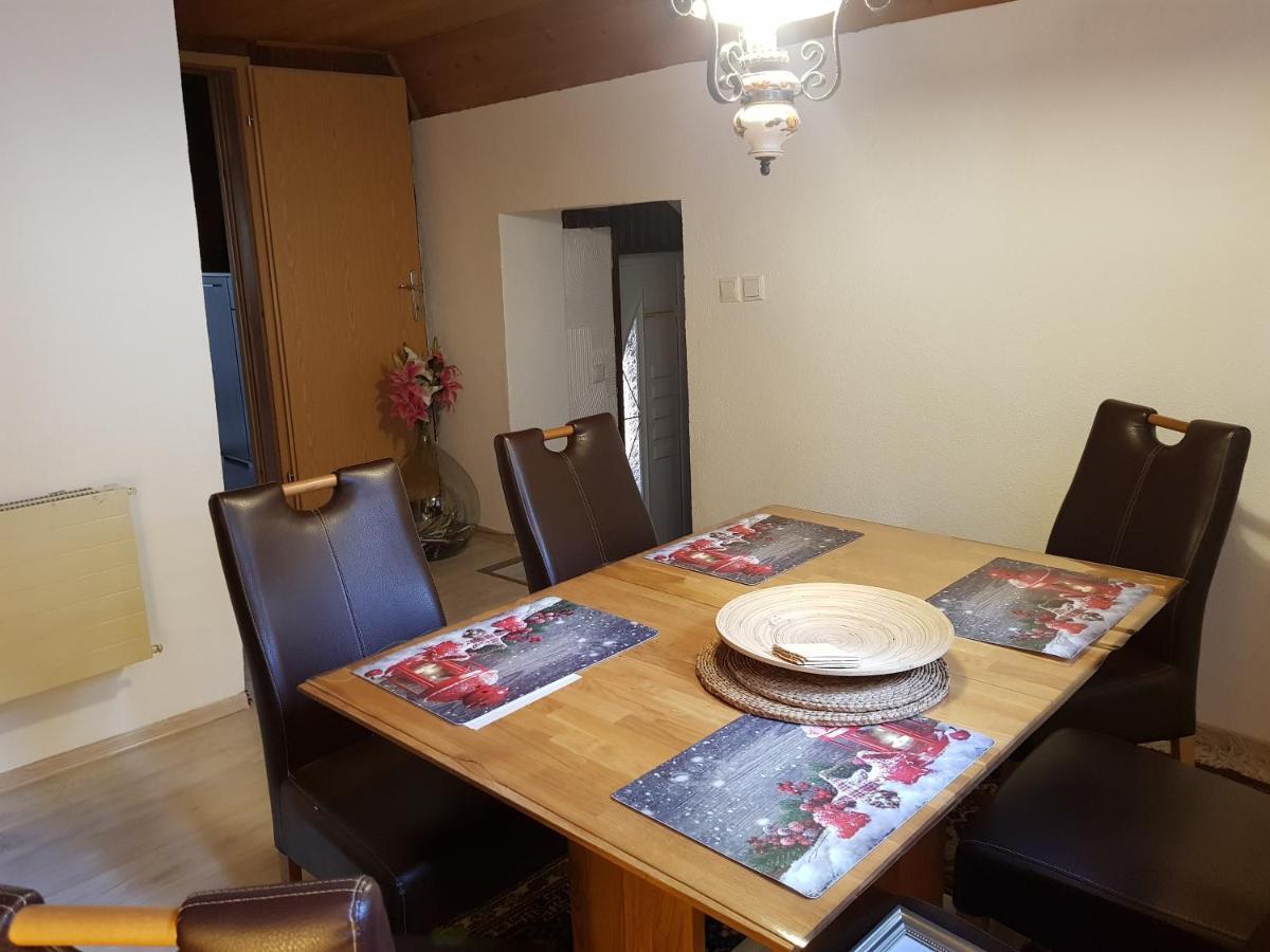 Enjoy The Silence Holiday Home Núi Núi Vlasic Ngoại thất bức ảnh