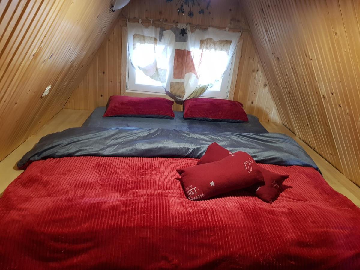 Enjoy The Silence Holiday Home Núi Núi Vlasic Ngoại thất bức ảnh