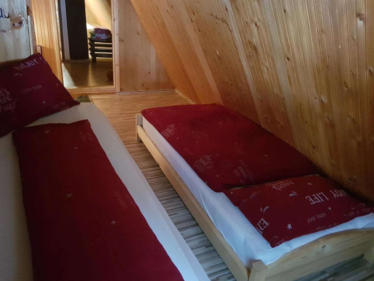 Enjoy The Silence Holiday Home Núi Núi Vlasic Ngoại thất bức ảnh